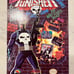 New Mutants 98 newsstand w/ Mark Jewelers insert 1st Deadpool. READ CONDITION.