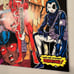 New Mutants 98 newsstand w/ Mark Jewelers insert 1st Deadpool. READ CONDITION.