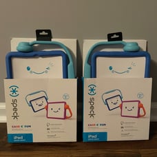 TWO SPECK CASE E RUN FOR iPAD