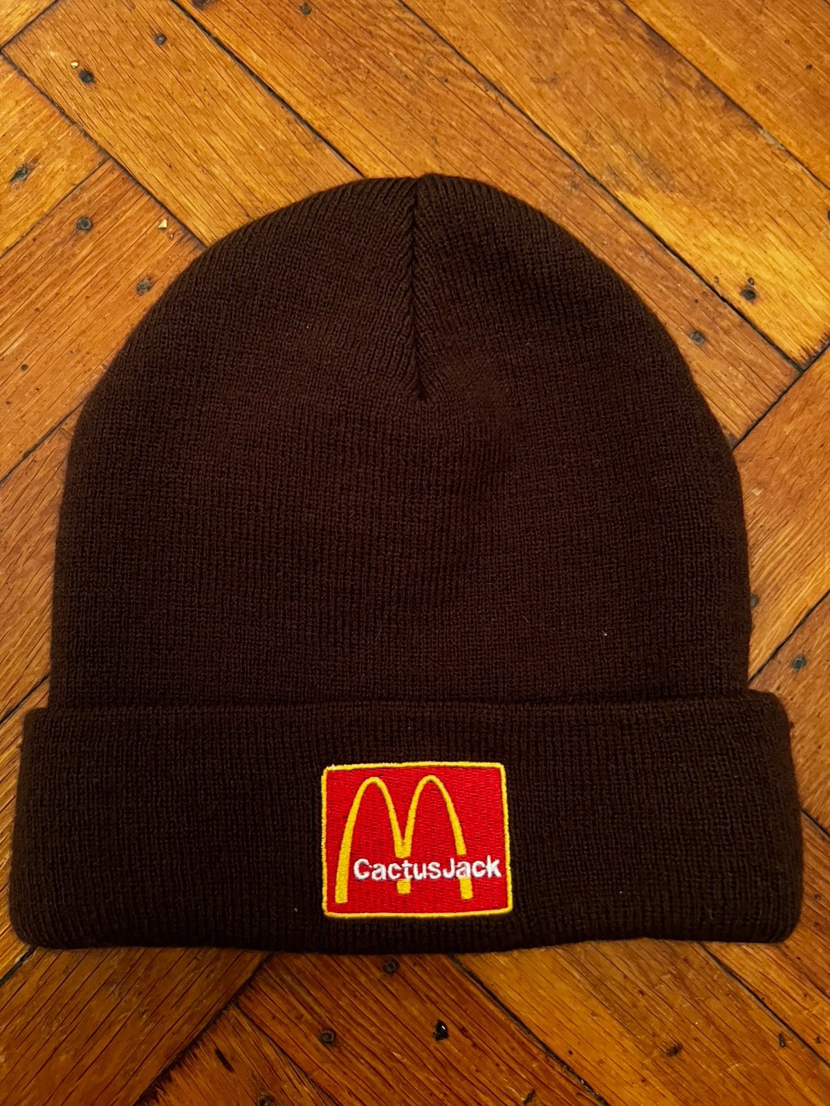 Cactus Jack beanie