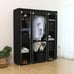 59 Inch Portable Clothes Closet Wardrobe