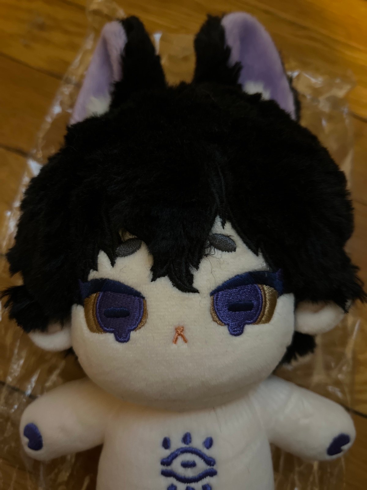 20cm Cotton Doll Plush