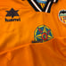 Soccer jersey vintage rare Valencia size L
