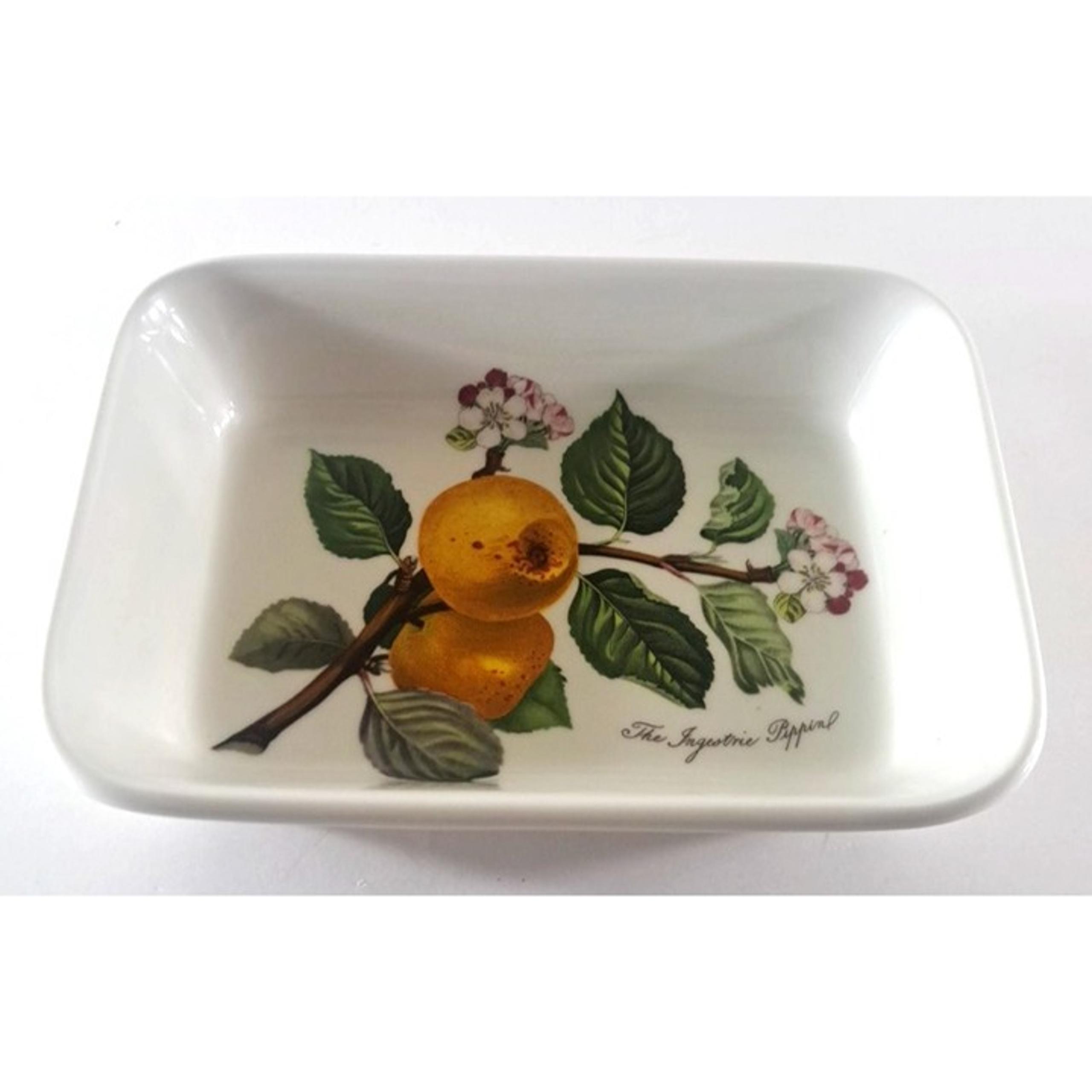 Portmeirion Pomona Casserole Deep Dish Bakeware Ingestrie Pippin Fruit England