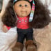 Cabbage patch kid TRU exclusive anniversary girl