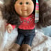 Cabbage patch kid TRU exclusive anniversary girl
