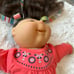 Cabbage patch kid TRU exclusive anniversary girl