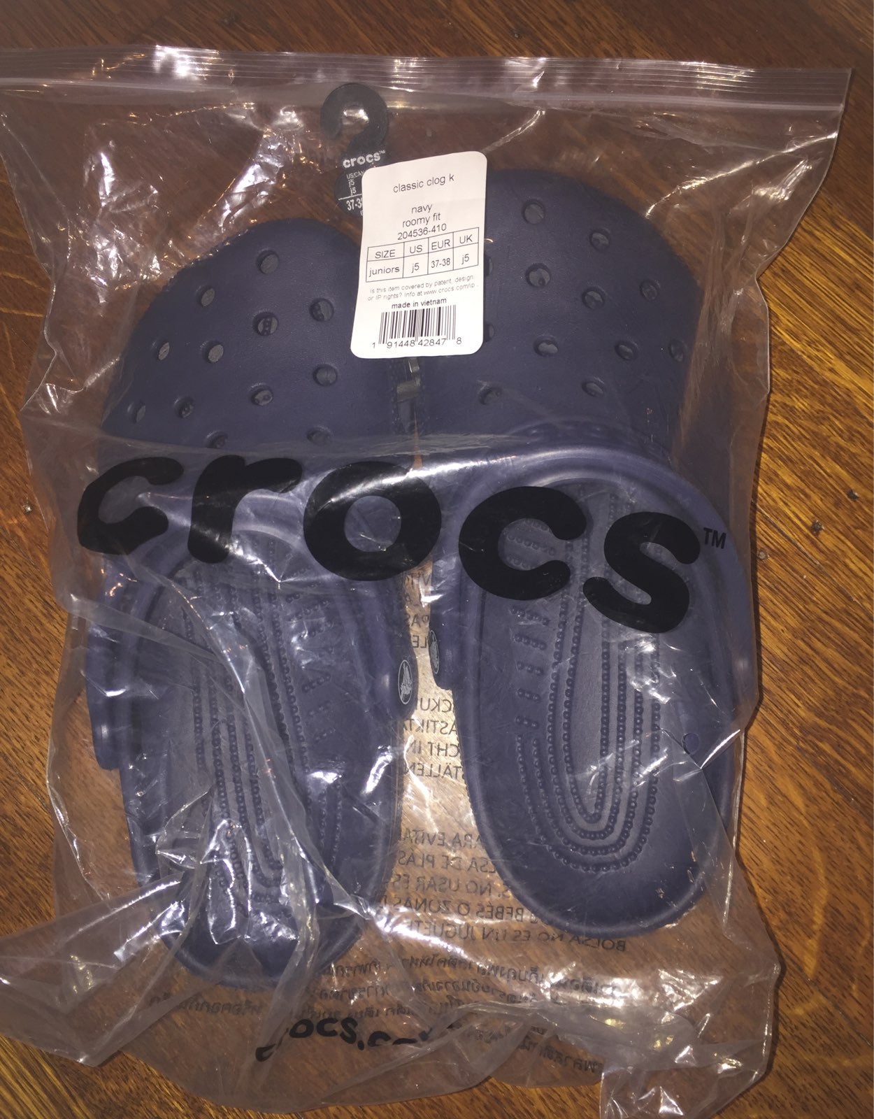 Crocs