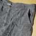 Carhartt Men Dungaree Grey Pants, Size 38x30, Brown Carpenter Fit Workwear