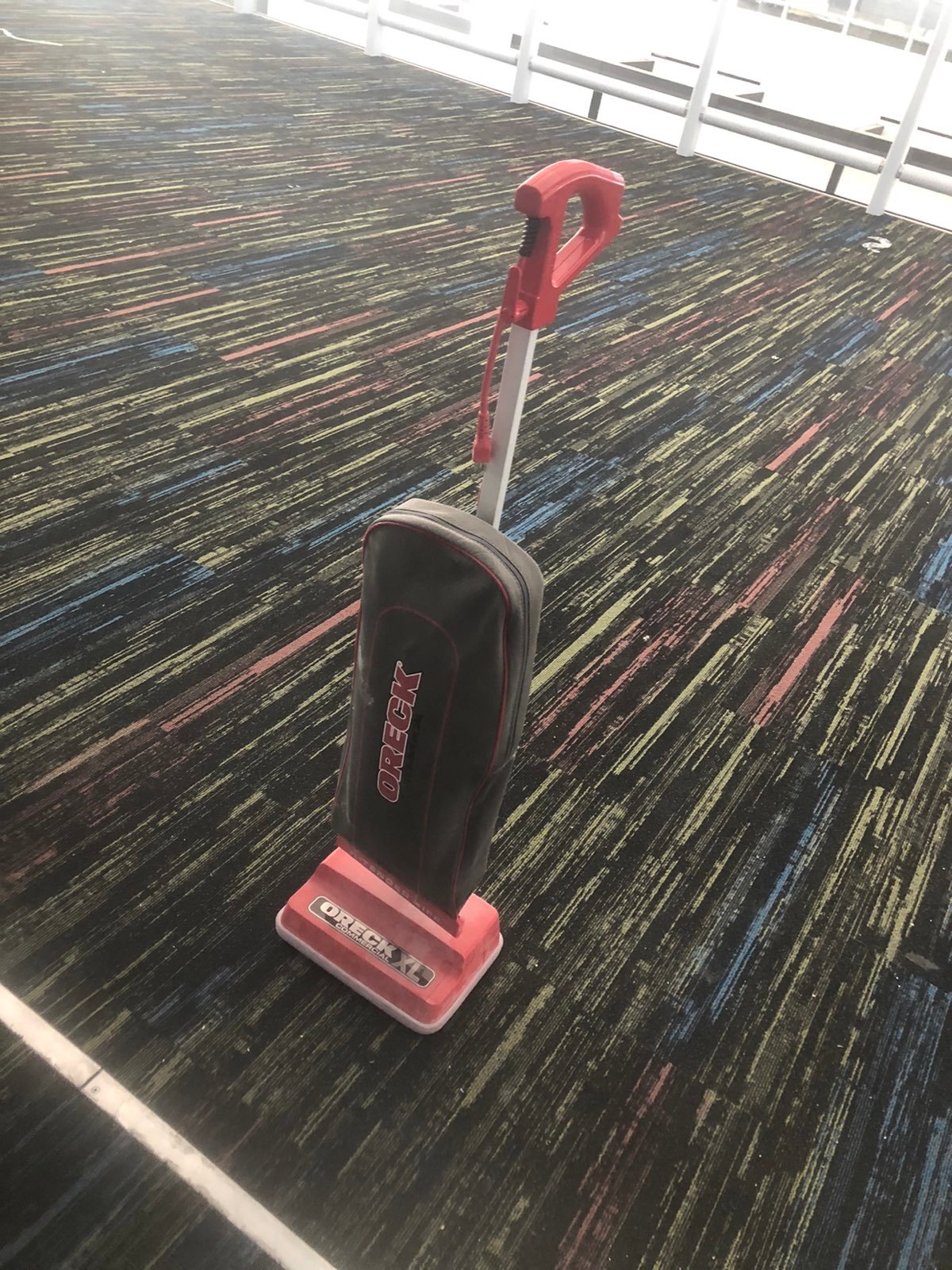 vacuum cleaner