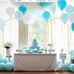 Wedding Arch Backdrop Stand Set of 3 (7.3FT, 6FT, 6FT) Gold Balloon Arch Stand,
