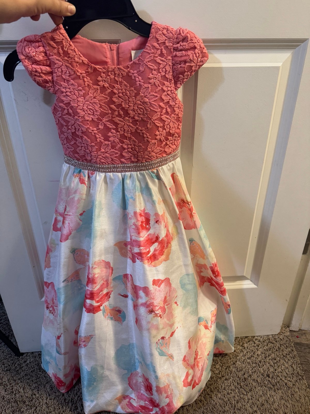 Rare Editions girls dress