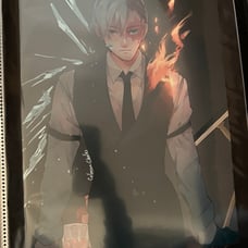 Anime posters