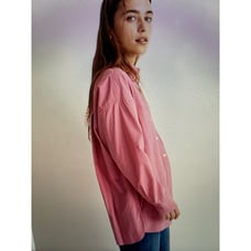 NWT Madewell signature Poplin oversize shirt, size extra small