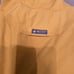 Vintage Disney Store Mickey Mouse Crew 28 1/4 Zip Pullover Yellow Sz M EUC