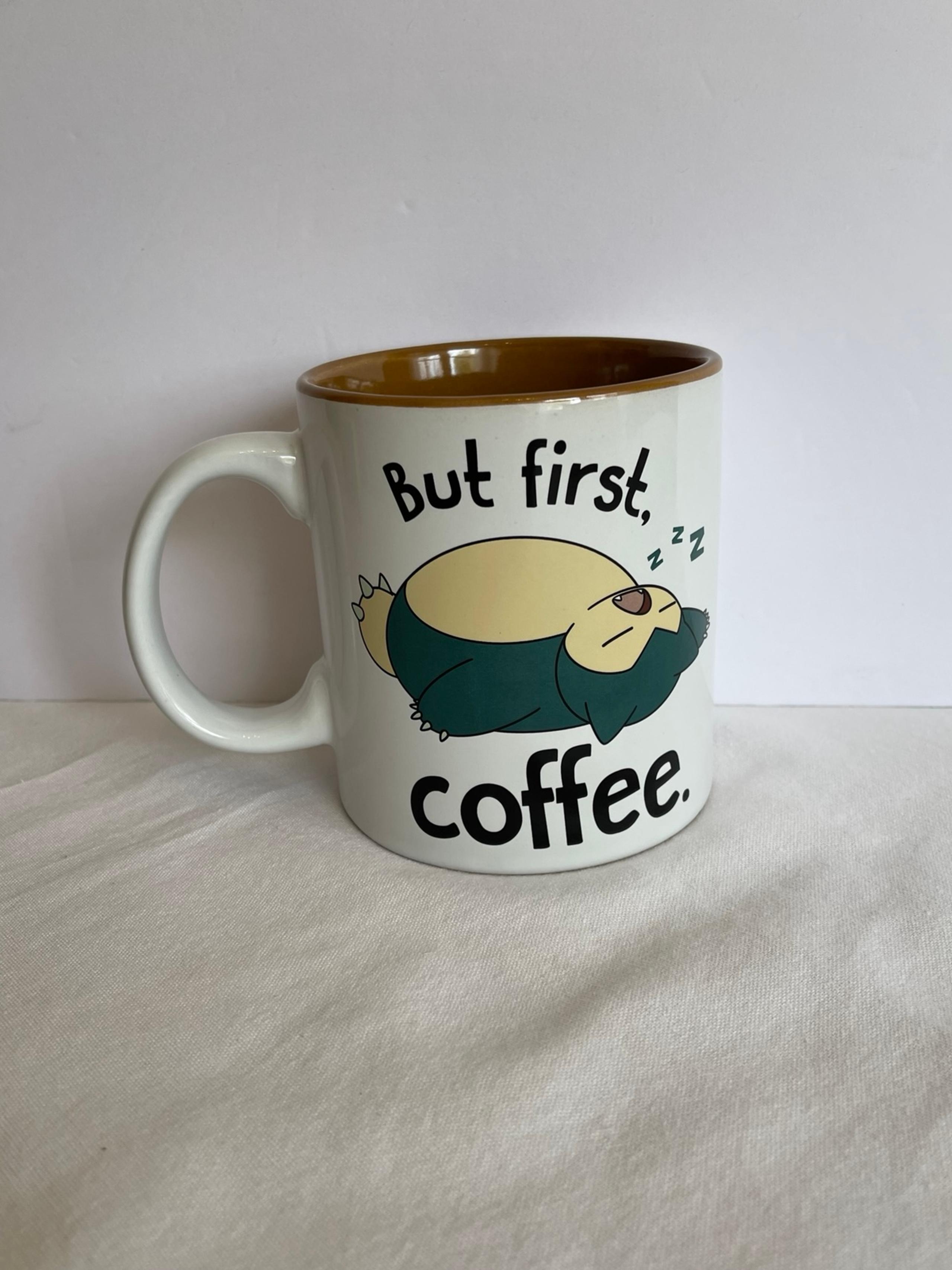 2021 Pokemon 20 oz. ceramic mug