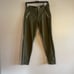 L.L. Bean Olive Army Green Trek Outdoor Hiking Pant | SZ 6R