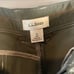 L.L. Bean Olive Army Green Trek Outdoor Hiking Pant | SZ 6R