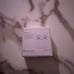 AirPod 3d generation white never used opened