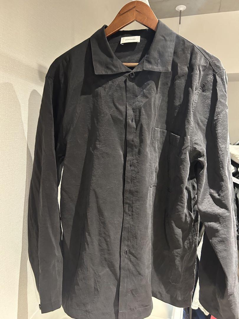 Lemaire Drysilk Shirt