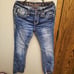 Rock Revival womens yui boot size 28