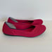 Rothy’s flats pink size 9