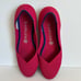 Rothy’s flats pink size 9