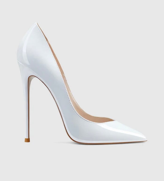 NIB Femme L.A. Rum Pump