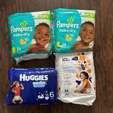 Diapers