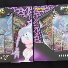 Pokemon champions path