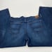 Lucky Brand 410 Athletic Fit Straight Stretch Jeans 38/32