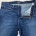 Lucky Brand 410 Athletic Fit Straight Stretch Jeans 38/32