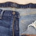 Lucky Brand 410 Athletic Fit Straight Stretch Jeans 38/32
