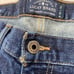 Lucky Brand 410 Athletic Fit Straight Stretch Jeans 38/32