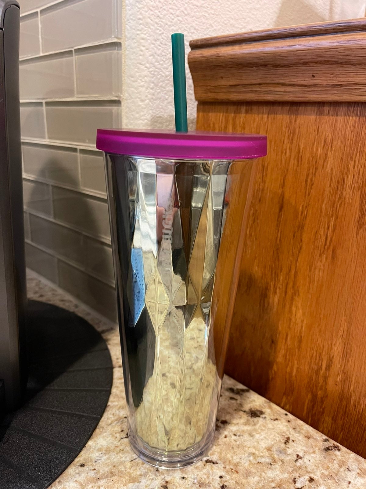 NWOT 2014 Starbucks Tumbler