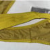 Billabong Summer High Remi Plunge Top-Tart Lime & High Hike Bikini Bottom Sz M
