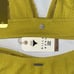 Billabong Summer High Remi Plunge Top-Tart Lime & High Hike Bikini Bottom Sz M
