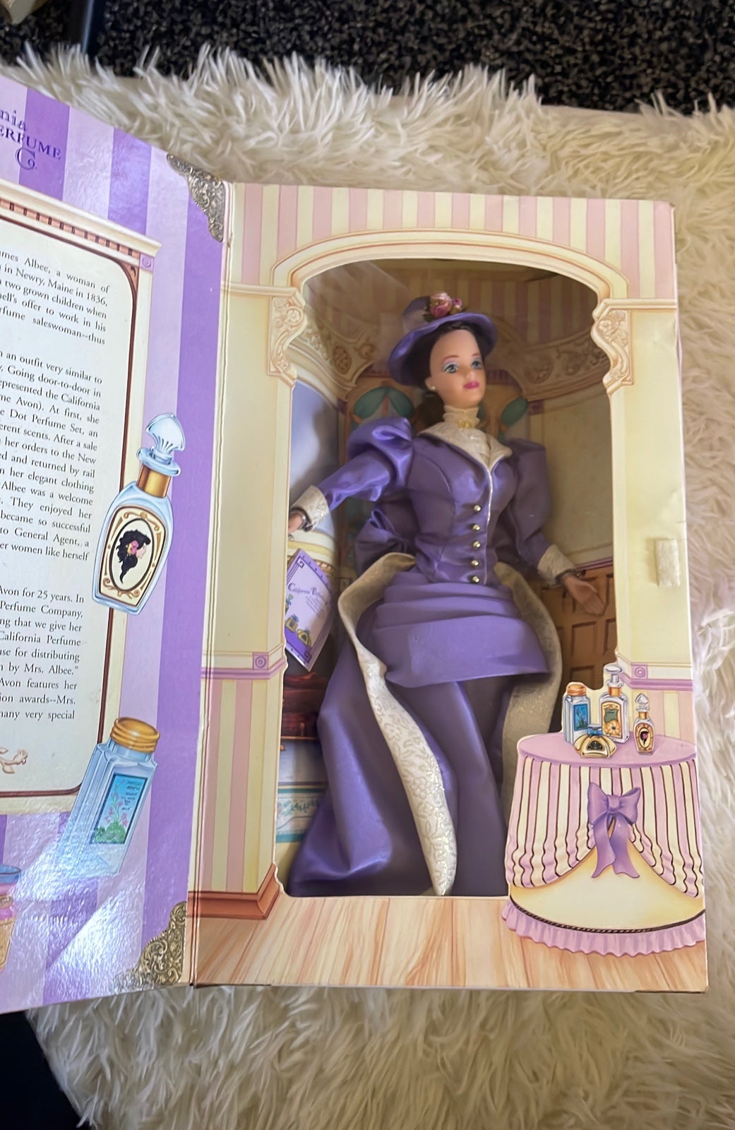 Barbie Mrs Albee 1st Series