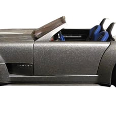 Autoart Ford Shelby Cobra Concept Silver Car Diecast Model Car 1/18 Scale