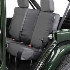 Coverking ballistic Nylon Custom fit seat covers