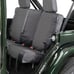Coverking ballistic Nylon Custom fit seat covers