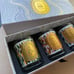 Diptyque Sapin (Pine), Coton (Cotton) & Délice Holiday Candle Gift Set