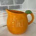 Rae Dunn JUICE pitcher, TEA, and S and P shaker