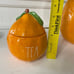 Rae Dunn JUICE pitcher, TEA, and S and P shaker