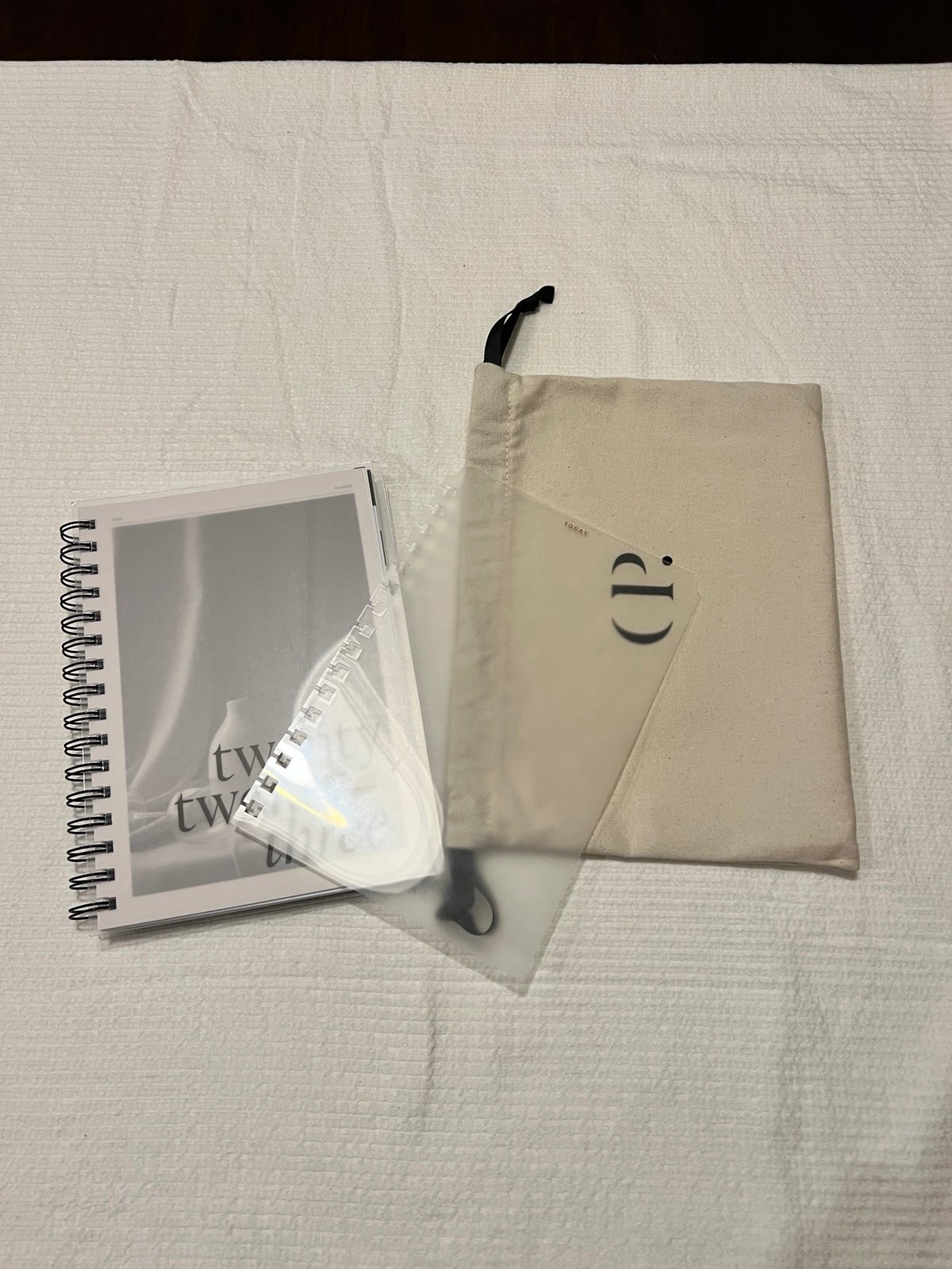 Cloth & Paper 2023 planner