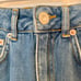 NEW French Connection Denim Pencil Skirt