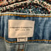 NEW French Connection Denim Pencil Skirt