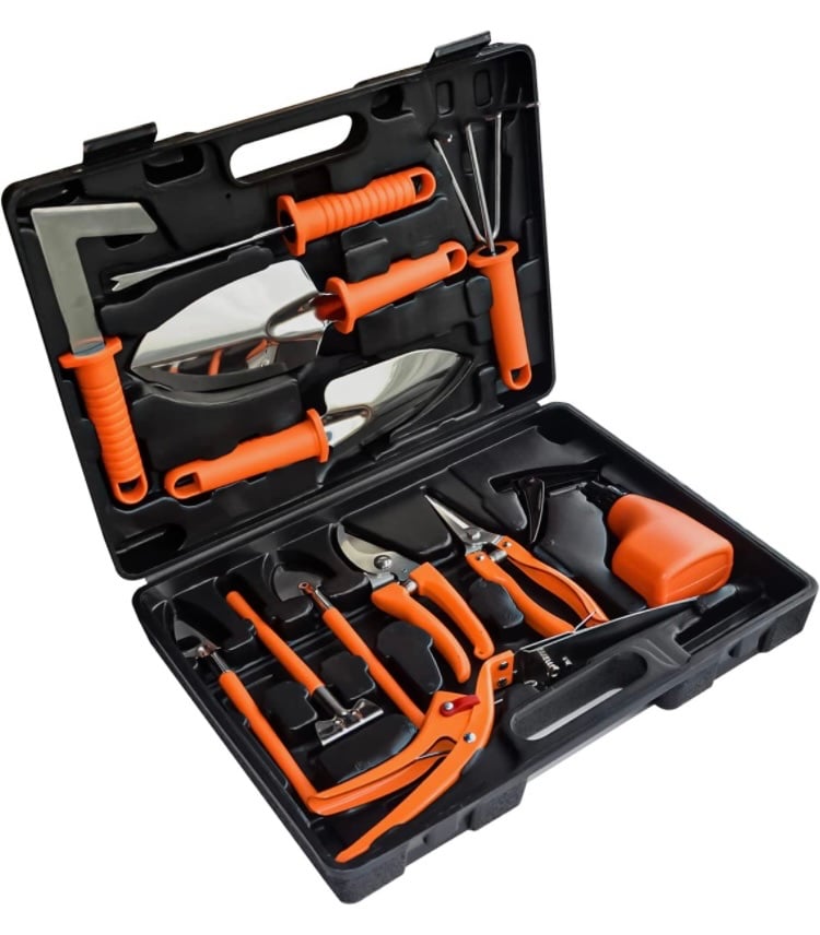 13 Pieces Gardening Tool Set