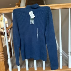 Lauren Ralph Lauren turtleneck sweater