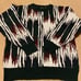 STEFANO All-Over Print Sweater Knit